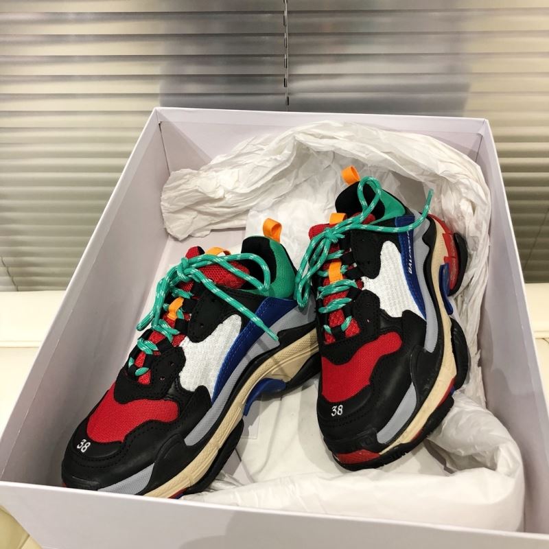 Balenciaga Triple S Series Shoes